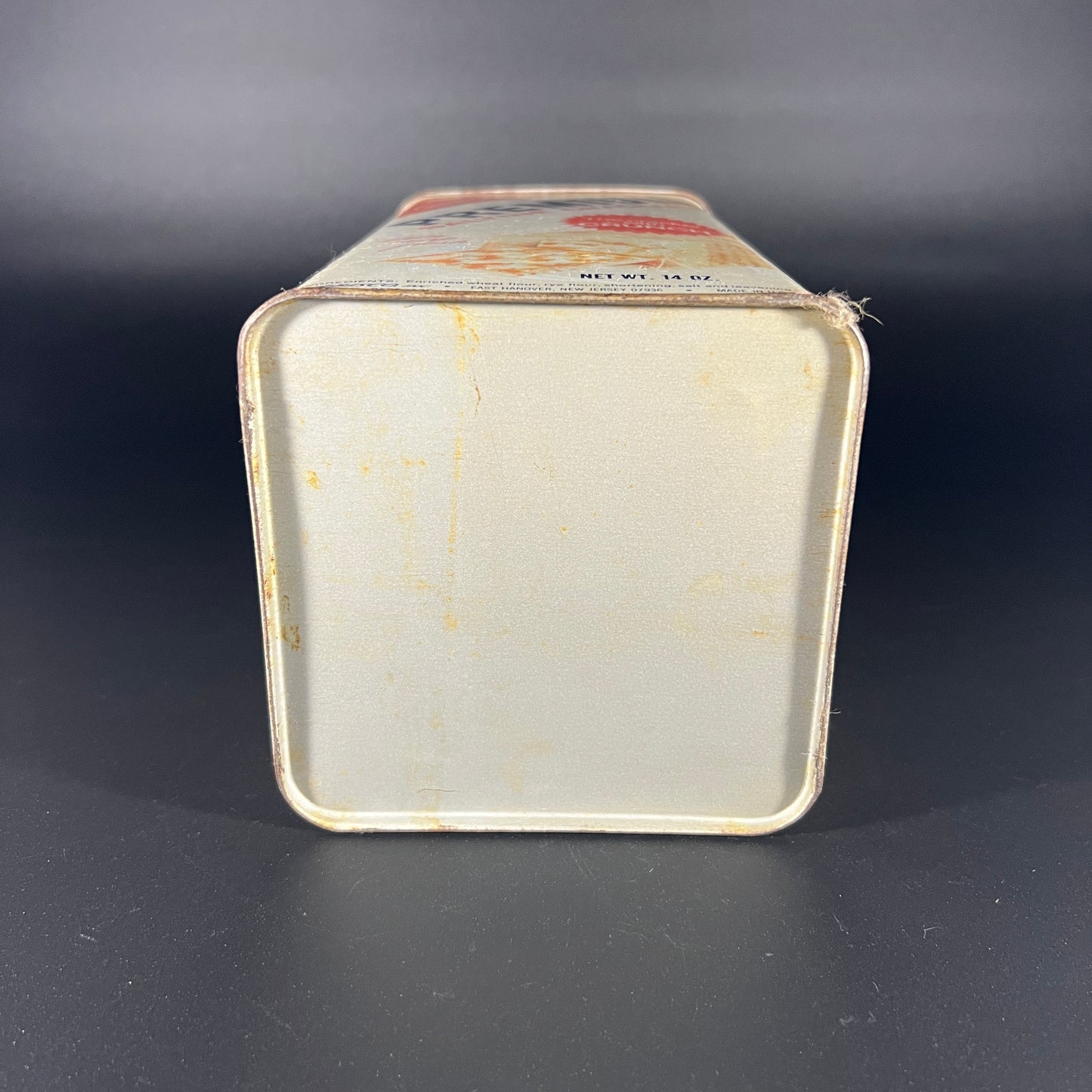 Nabisco Saltine Crackers Tin