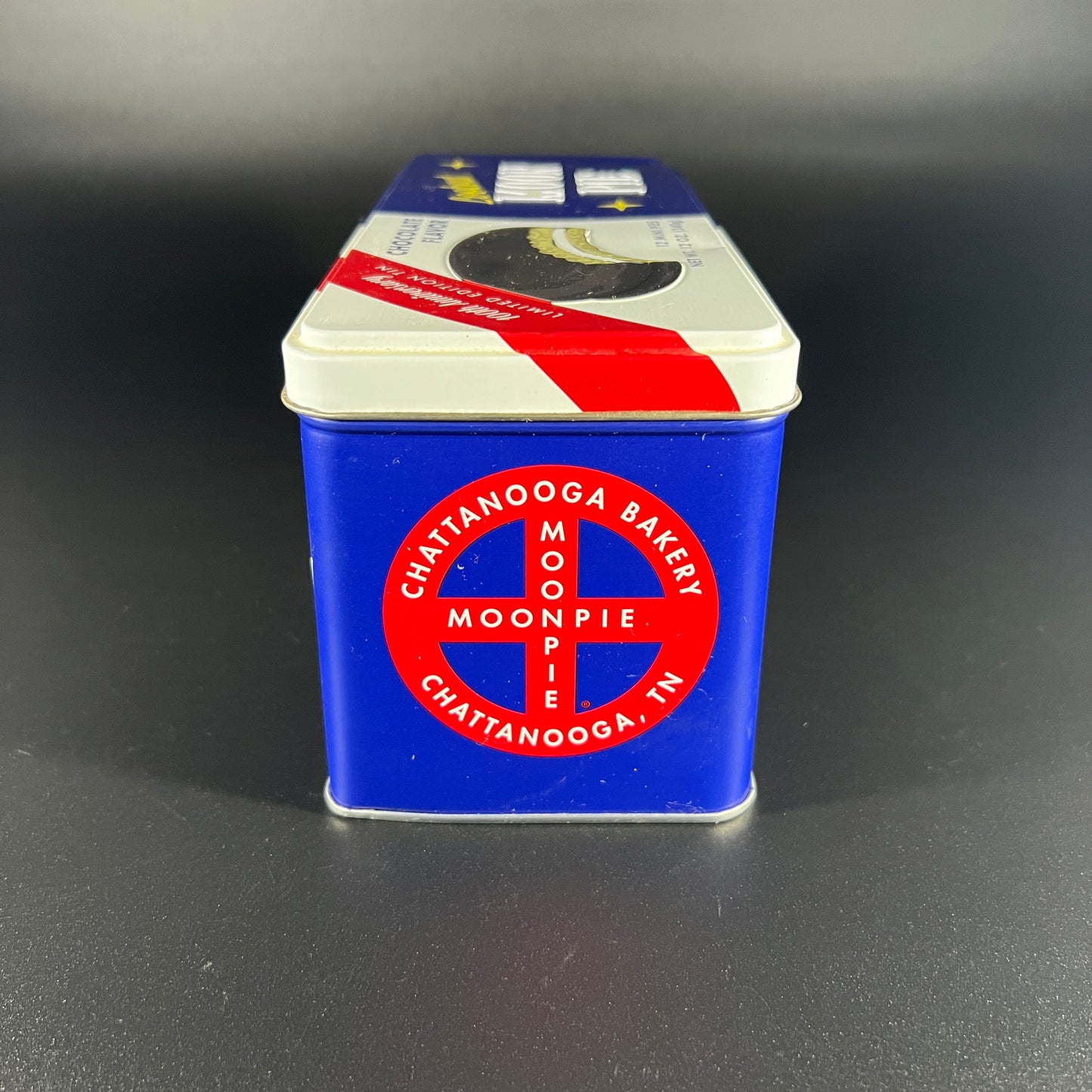 Lookout Moon Pie Tin