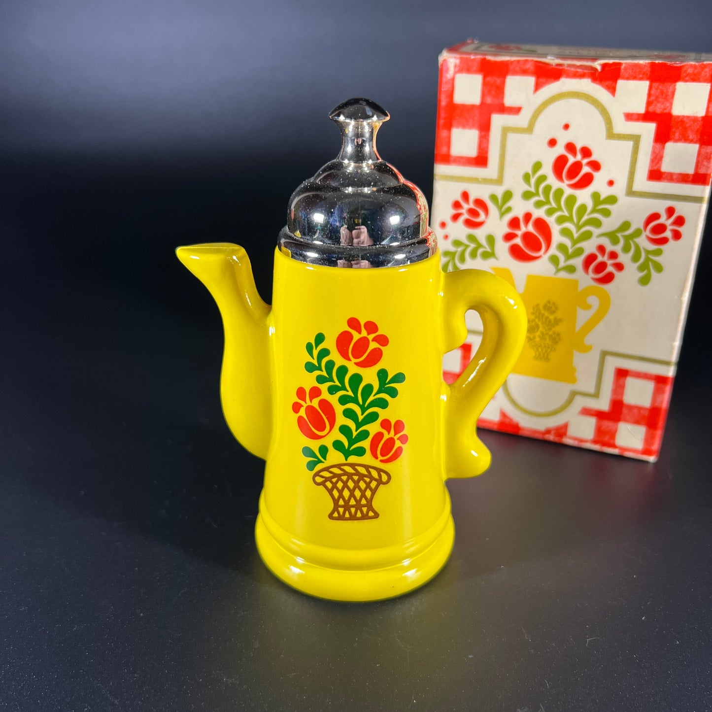 Koffee Klatch Bath Oil by Avon