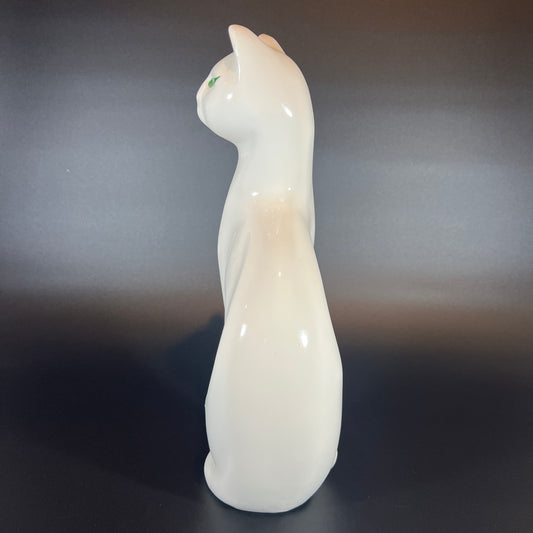 Vintage Ceramic Siamese Cat