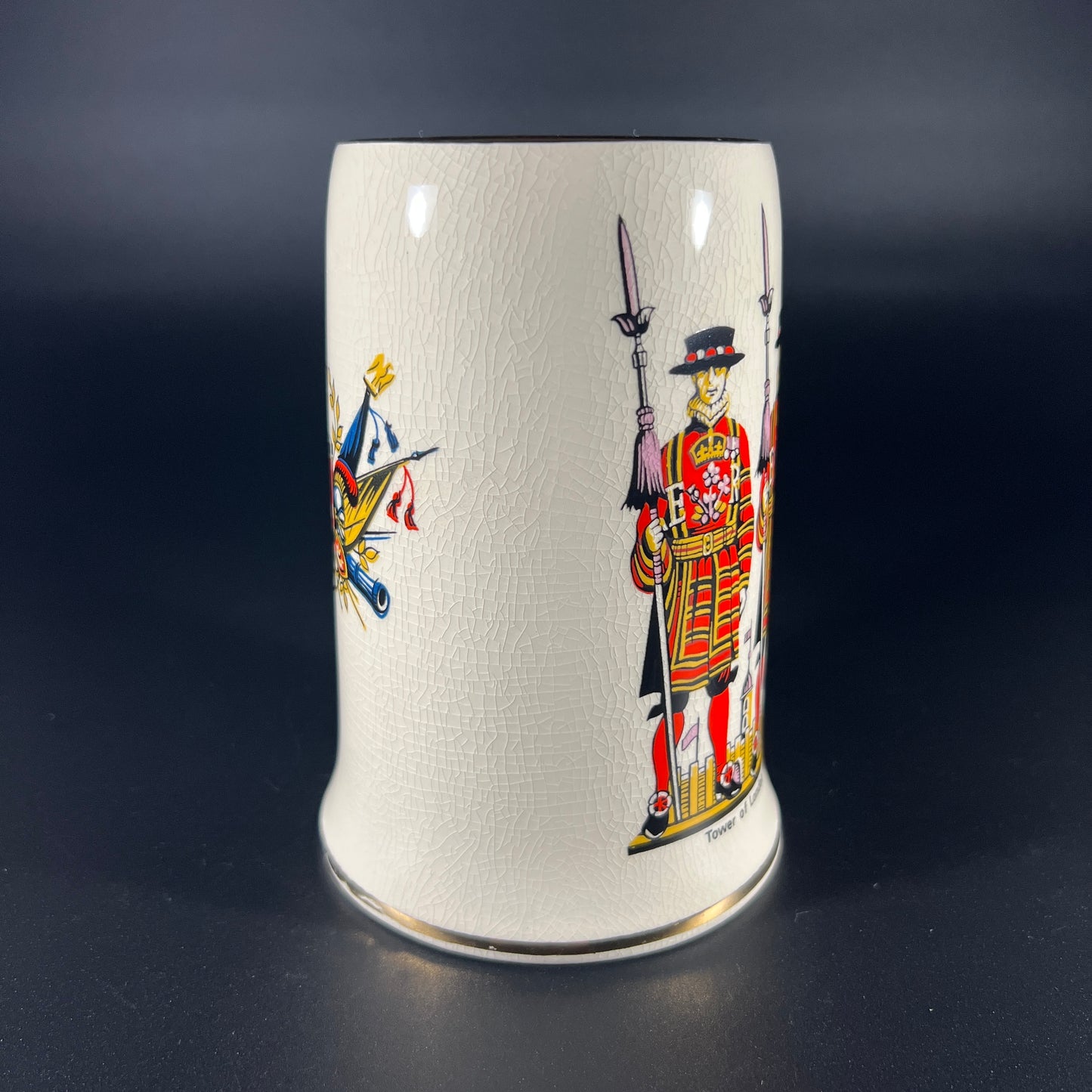 Tower of London Beefeater Stein