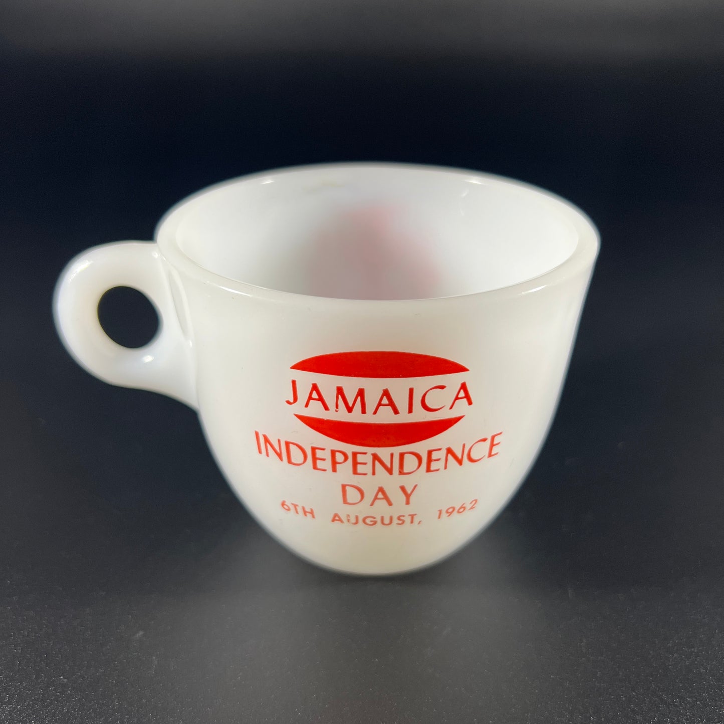 Jamacian Independence Day Mug