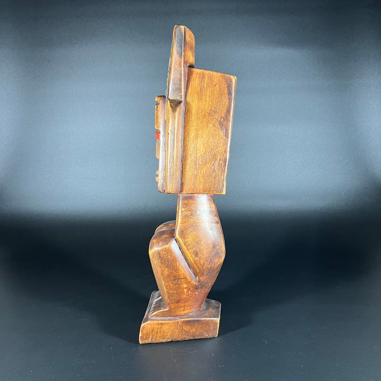 Nigerian Figure Pair