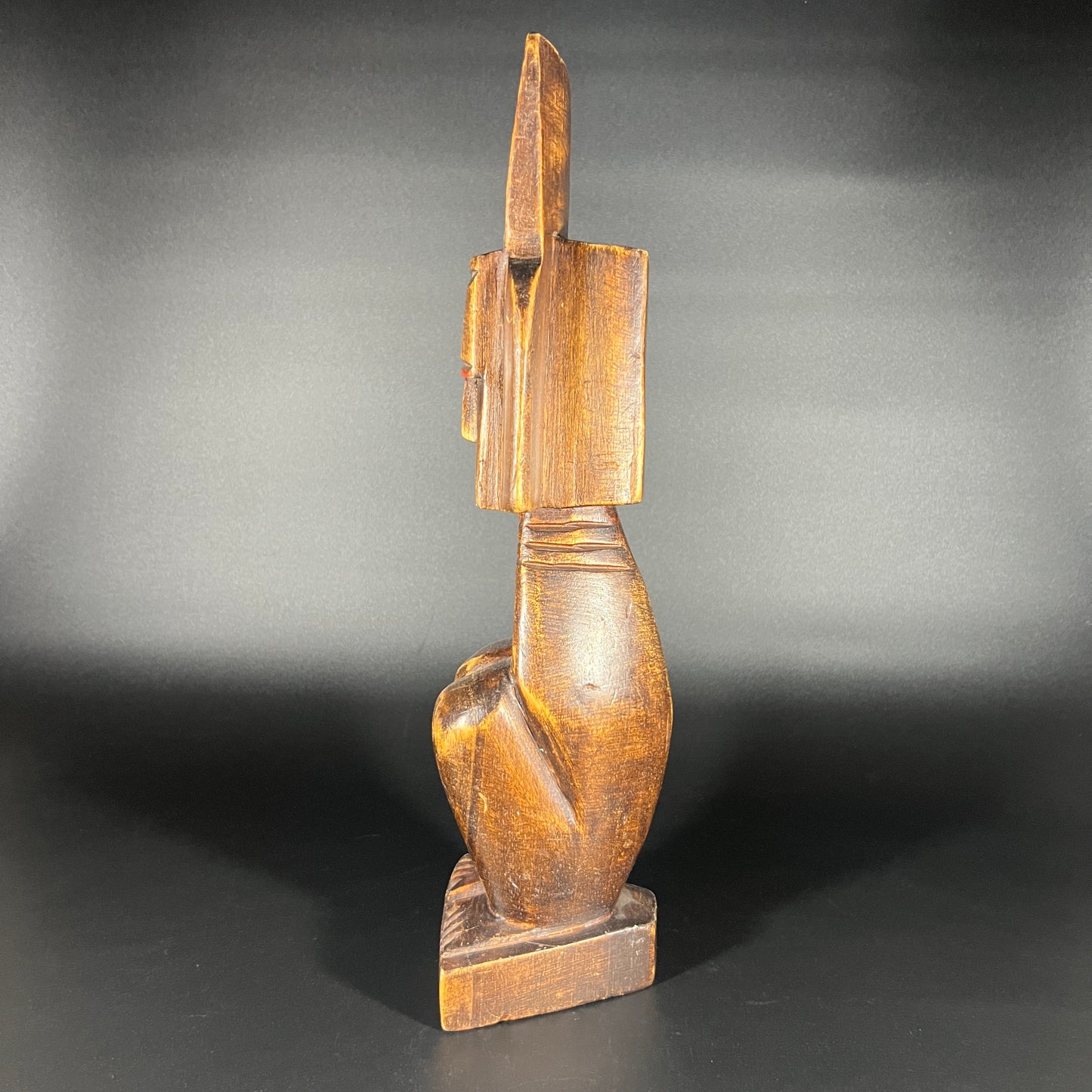 Nigerian Figure Pair