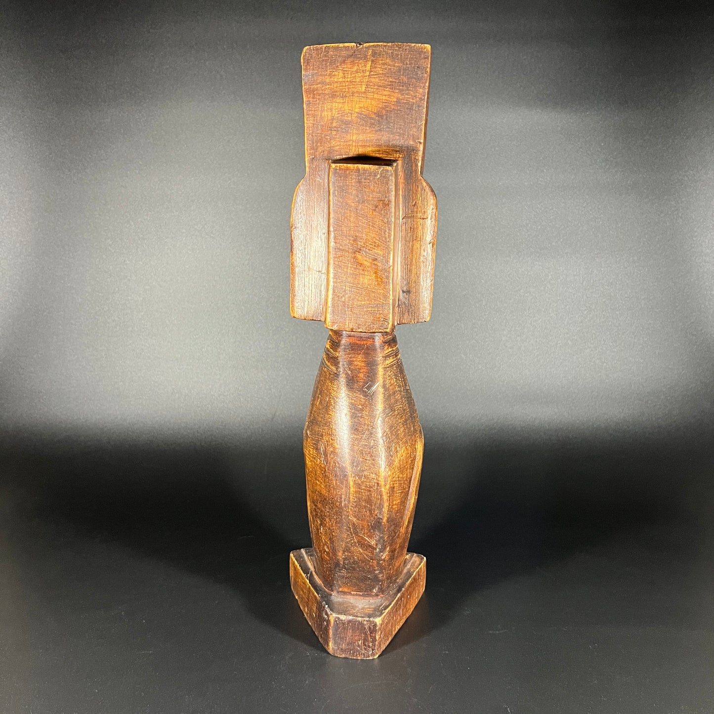 Nigerian Figure Pair