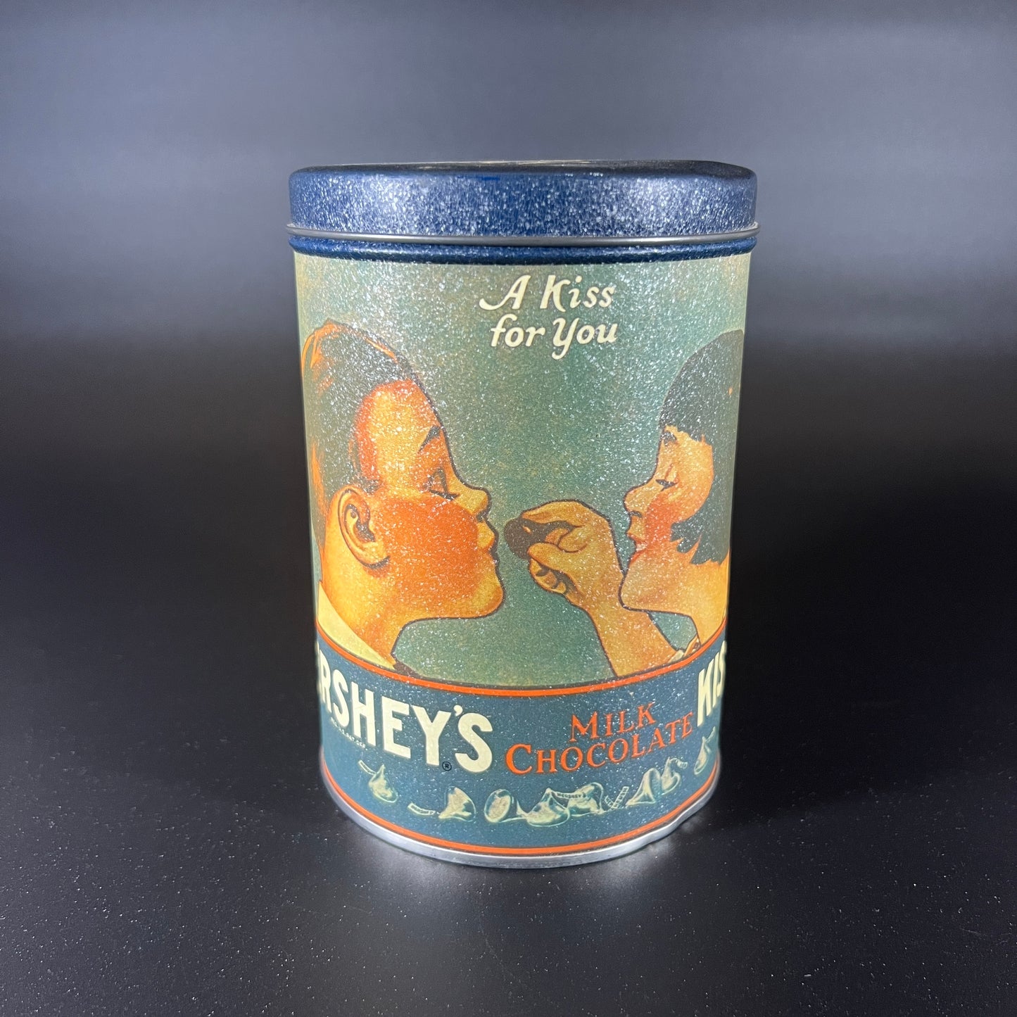 Hershey "A Kiss For You" Tin