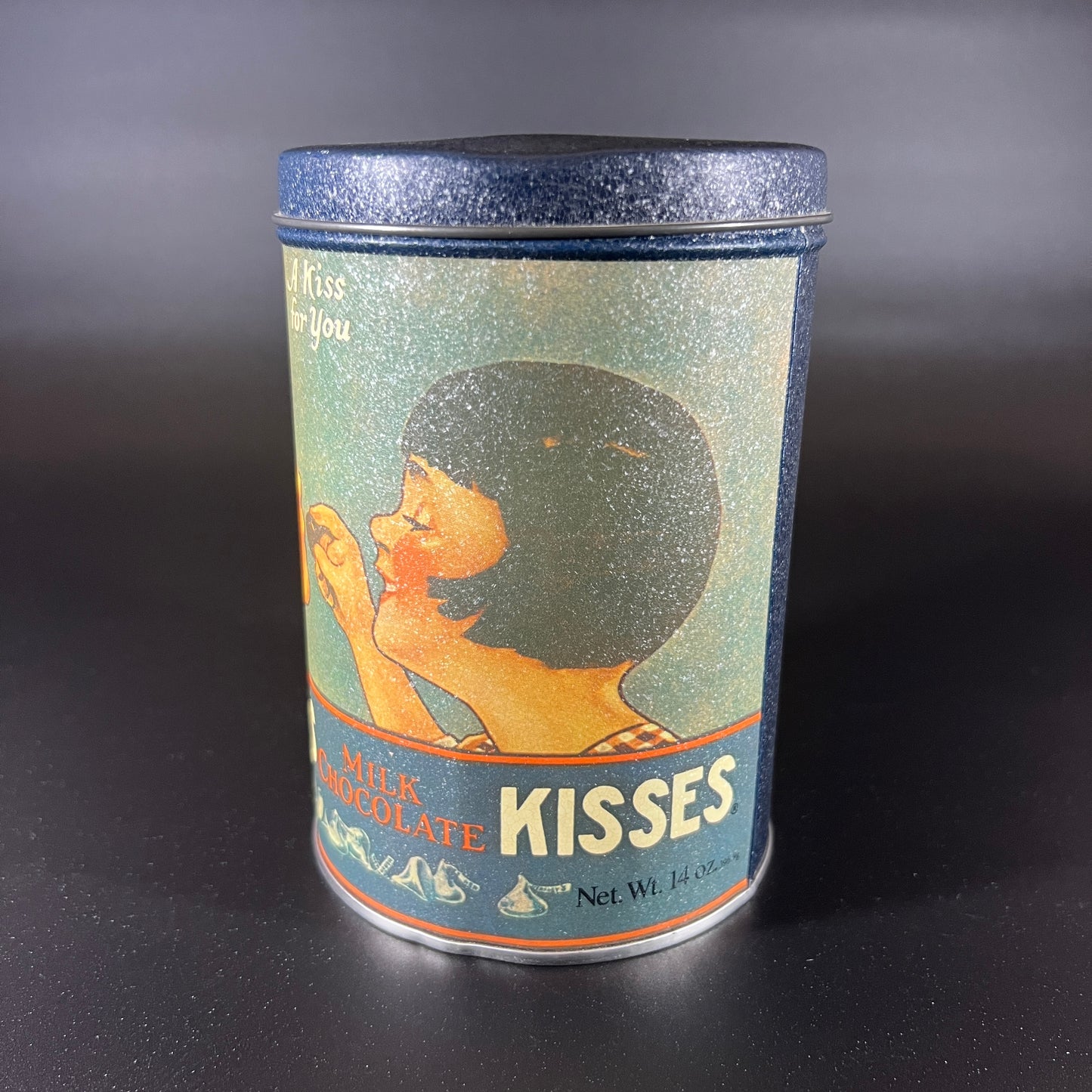 Hershey "A Kiss For You" Tin