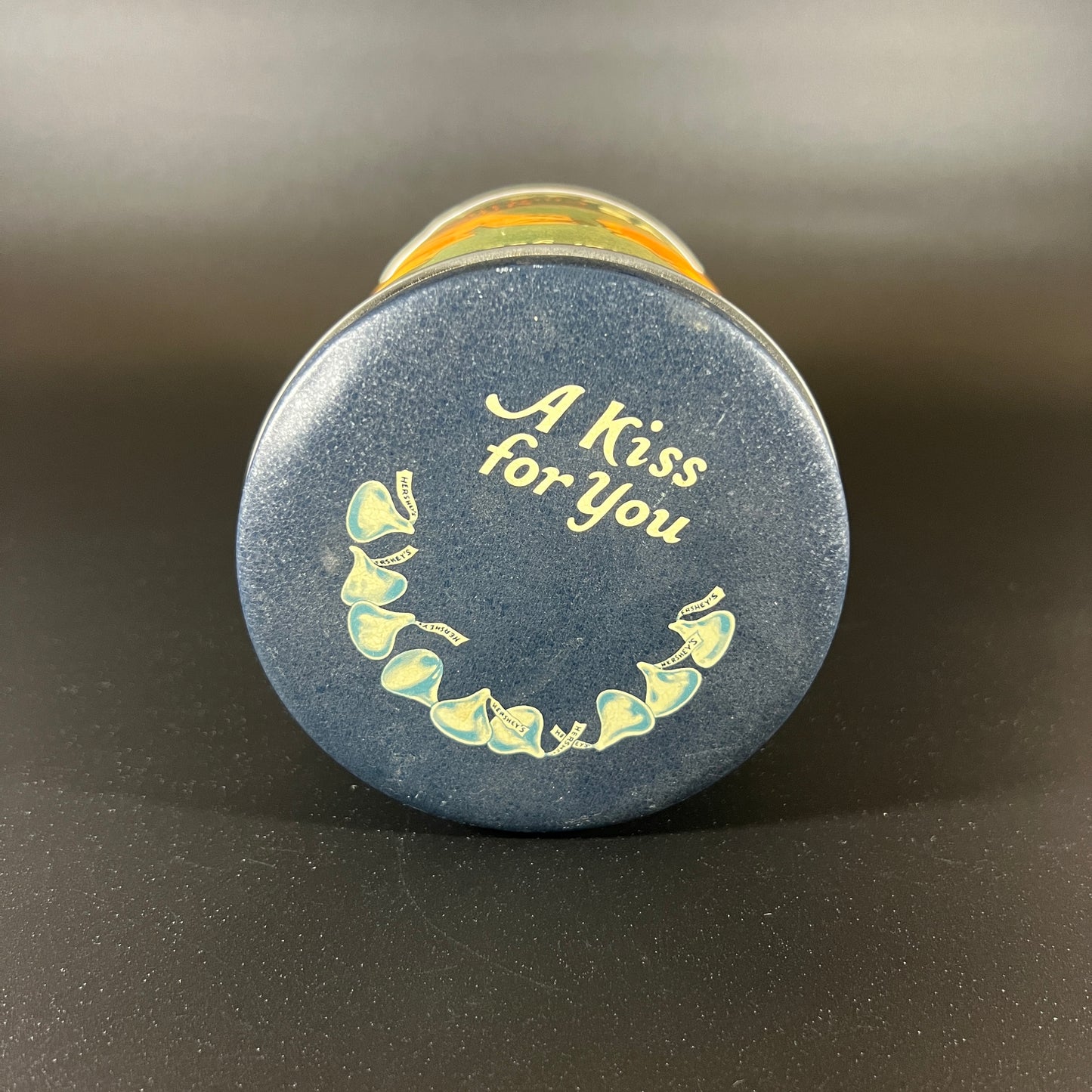 Hershey "A Kiss For You" Tin