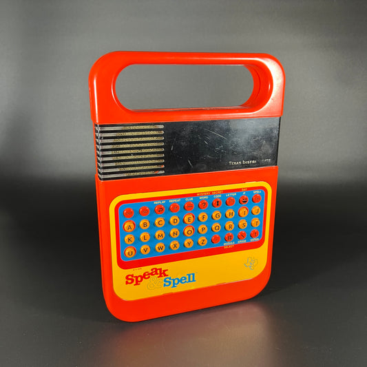 Texas Instruments Speak and Spell