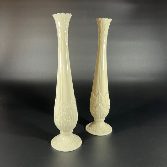 Lenox Florentine Bud Vase Set