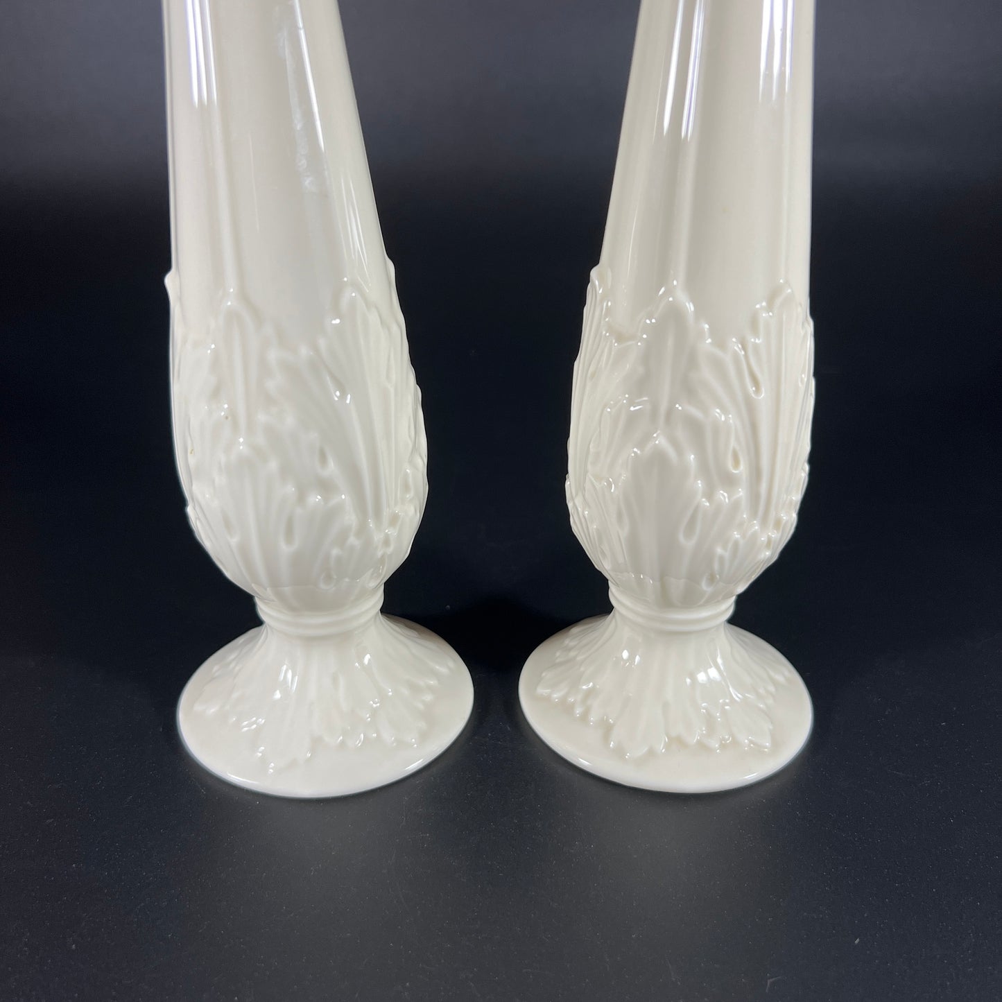 Lenox Florentine Bud Vase Set