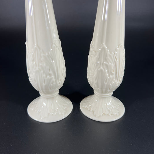 Lenox Florentine Bud Vase Set