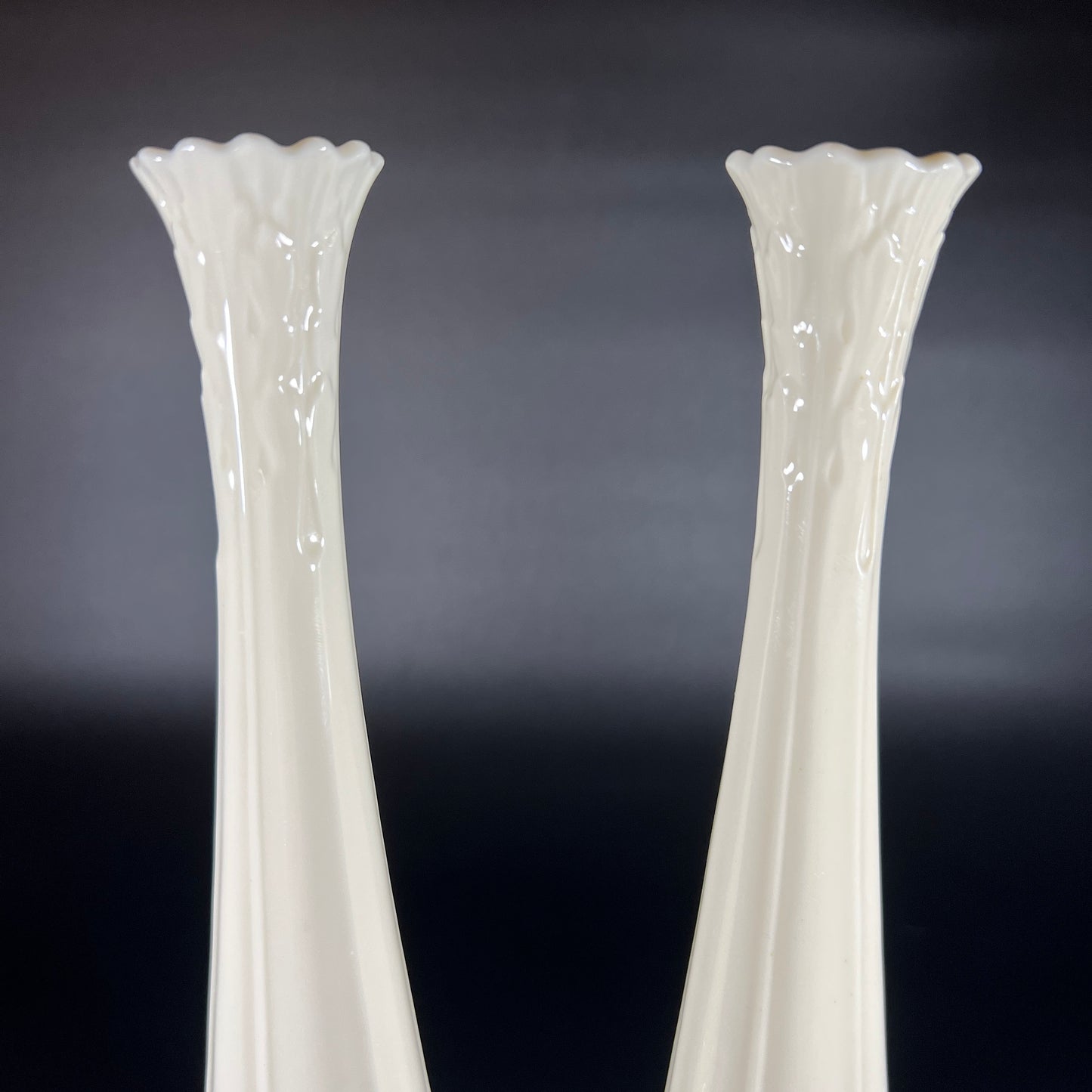 Lenox Florentine Bud Vase Set