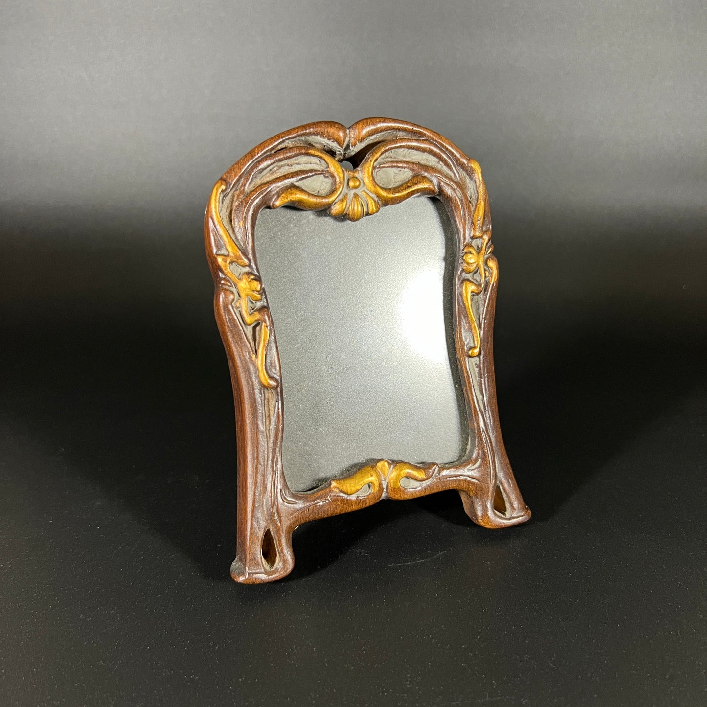 Art Nouveau Small Picture Frame