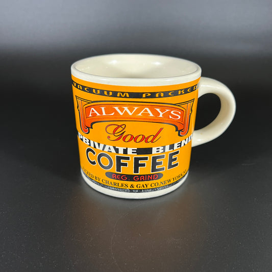 Westwood Yesteryear Retro Coffee Mug