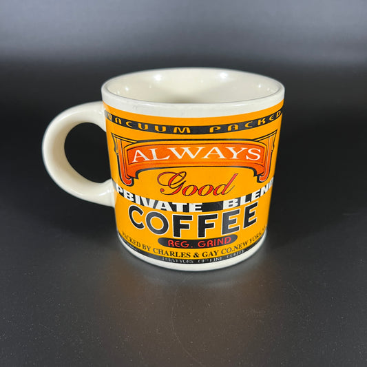 Westwood Yesteryear Retro Coffee Mug