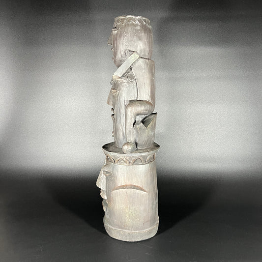 Enchanted Tiki Room Totem