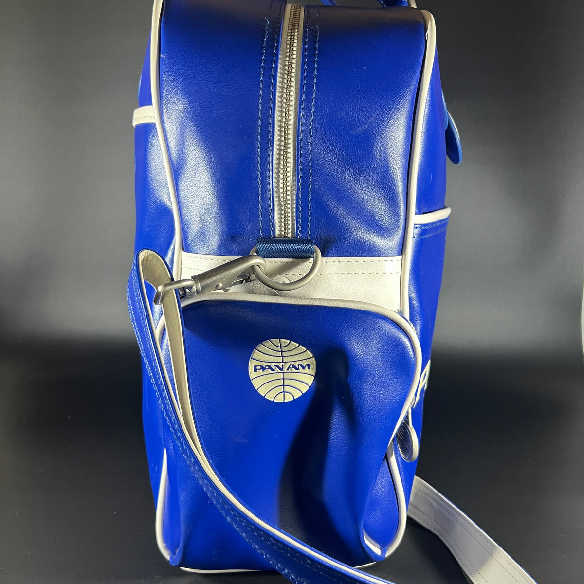 Pan Am Originals Collection Carry-on Luggage Bag - Vintage Blue