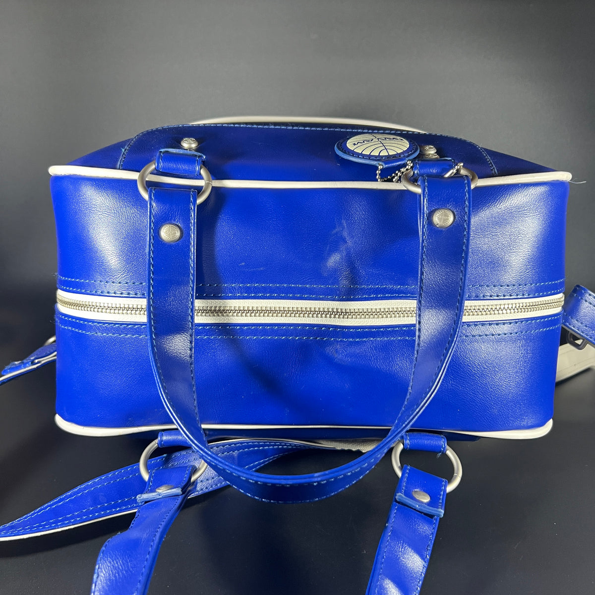Pan Am Originals Collection Carry-on Luggage Bag - Vintage Blue
