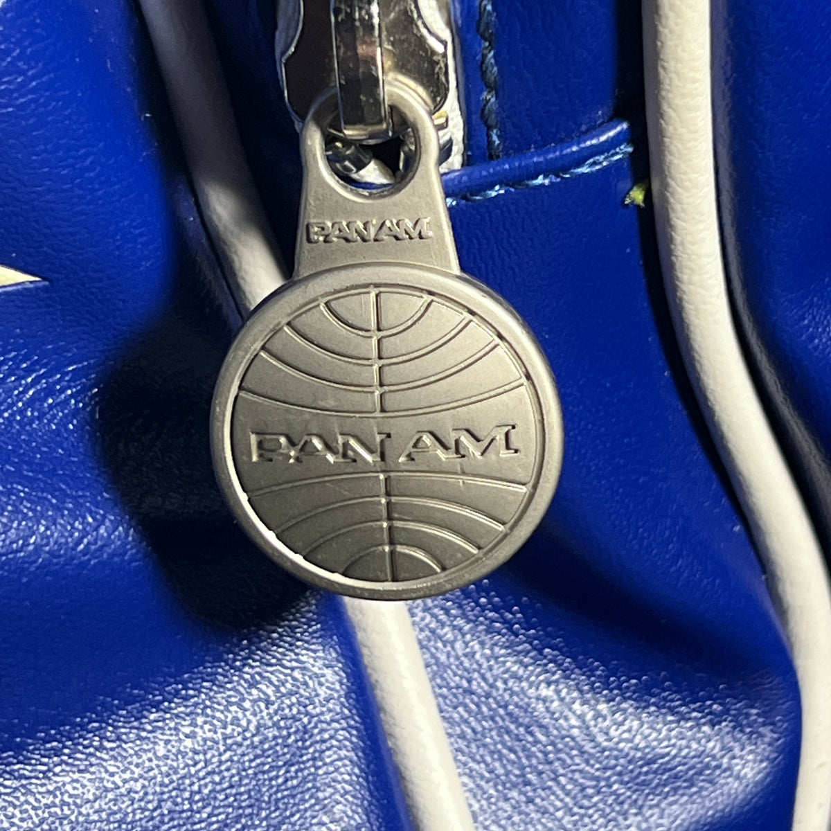 Pan Am Originals Collection Carry-on Luggage Bag - Vintage Blue