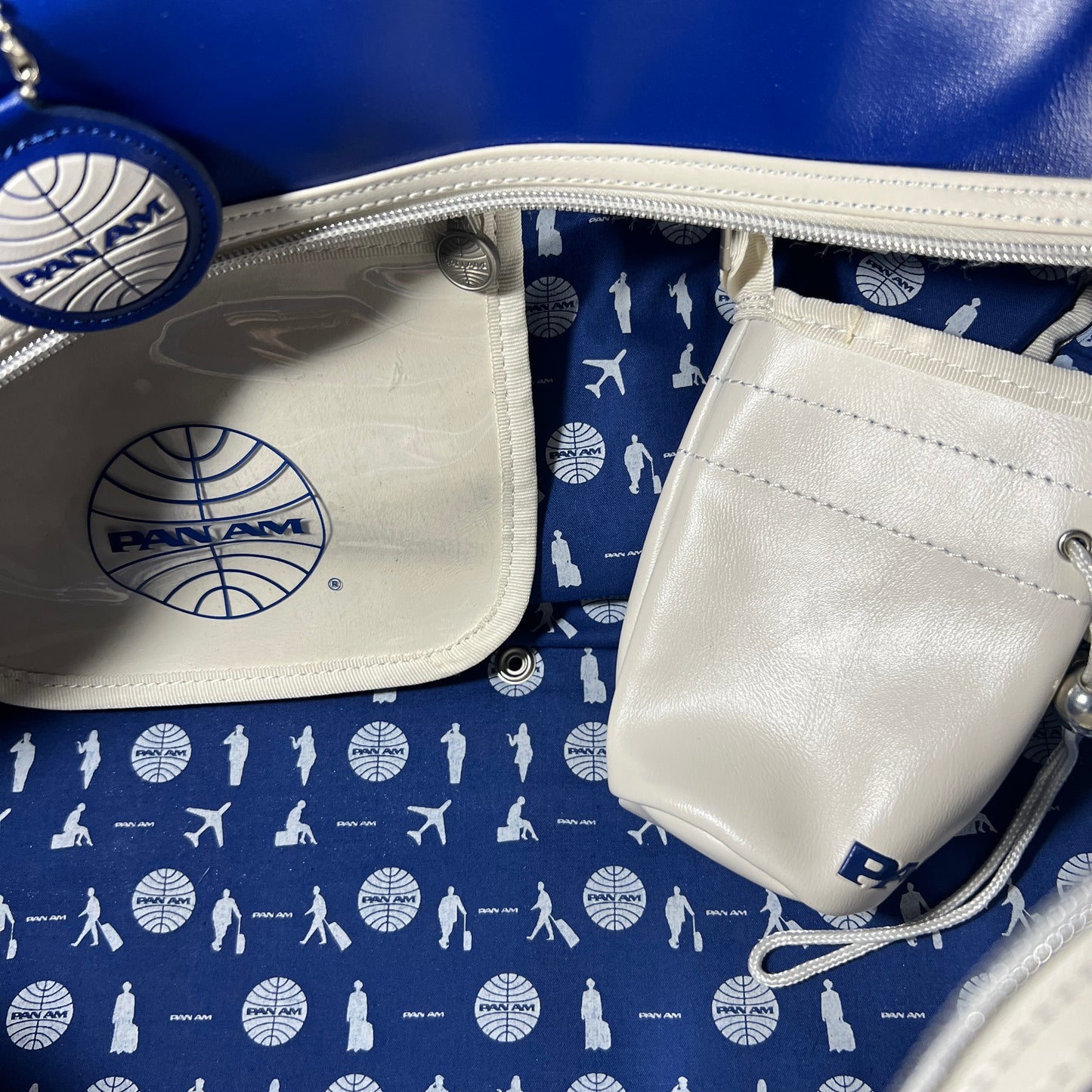 Pan Am Originals Duffle Bag - Certified