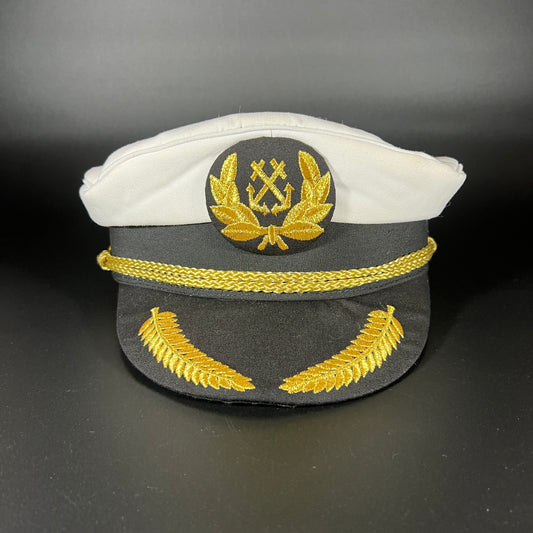 Costume Deluxe Captain Hat