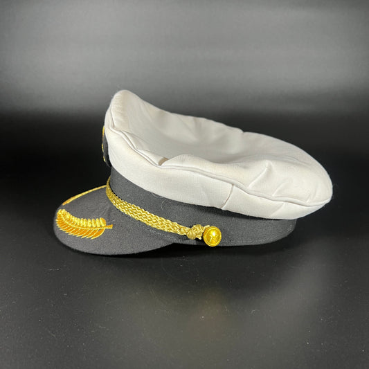 Costume Deluxe Captain Hat