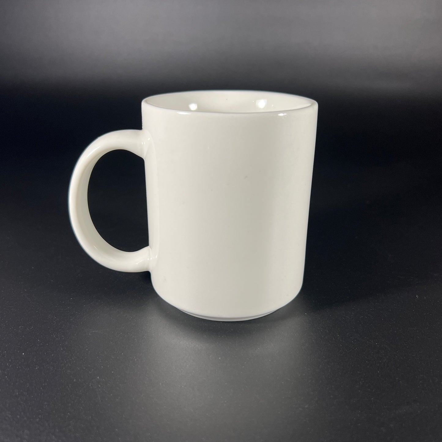 Las Vegas Mug with Rainbow & Dice