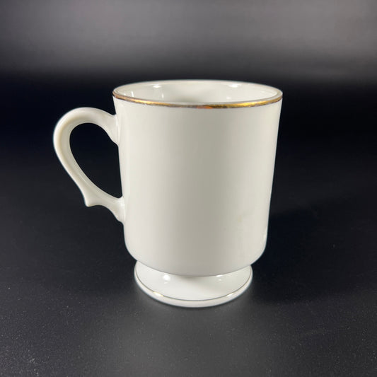 Vintage Utah Souvenir Mug