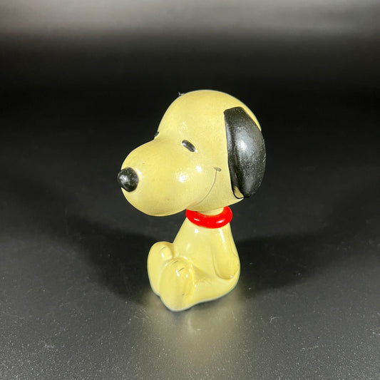 Vintage Snoopy Bobble Head