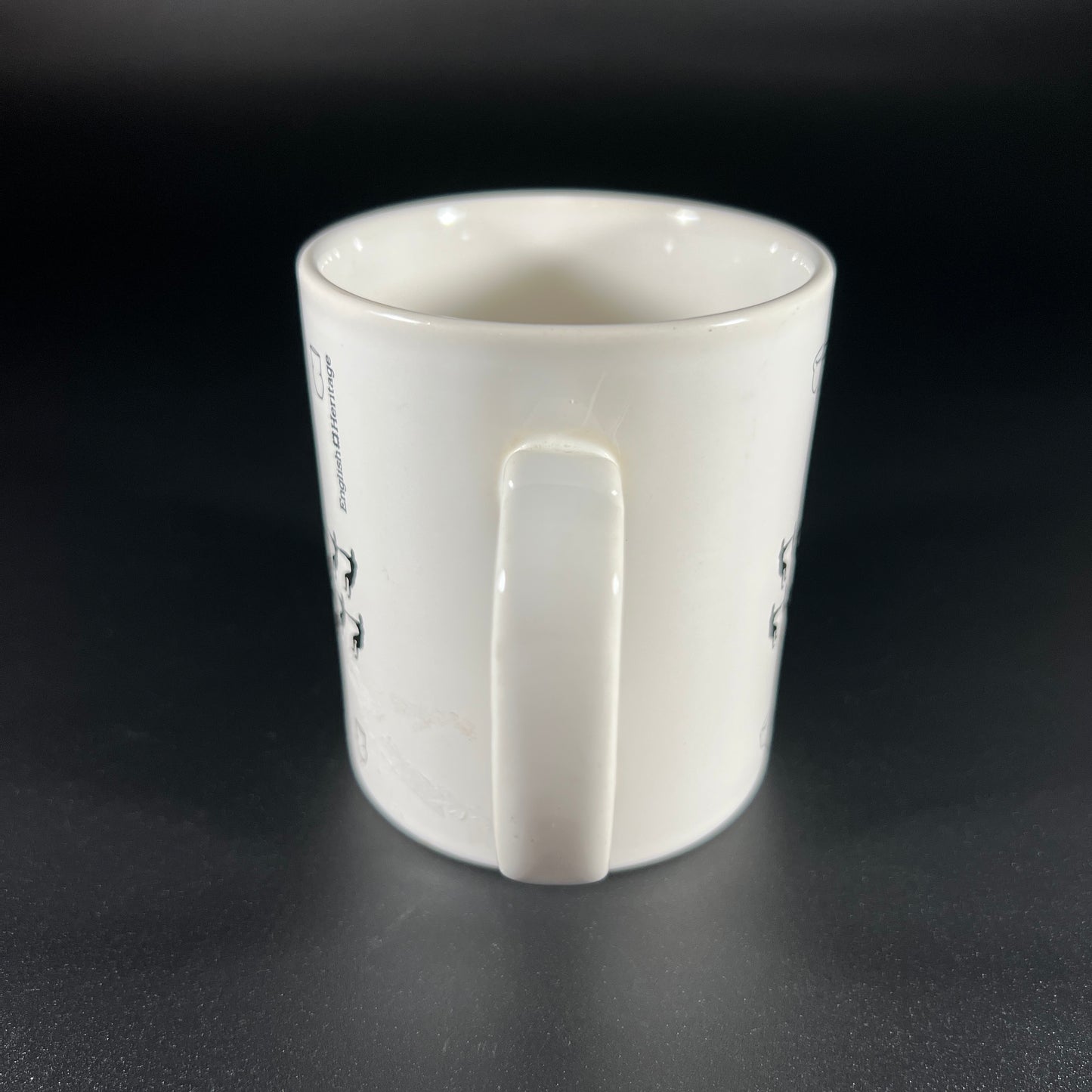 Vintage Stonehenge Mug