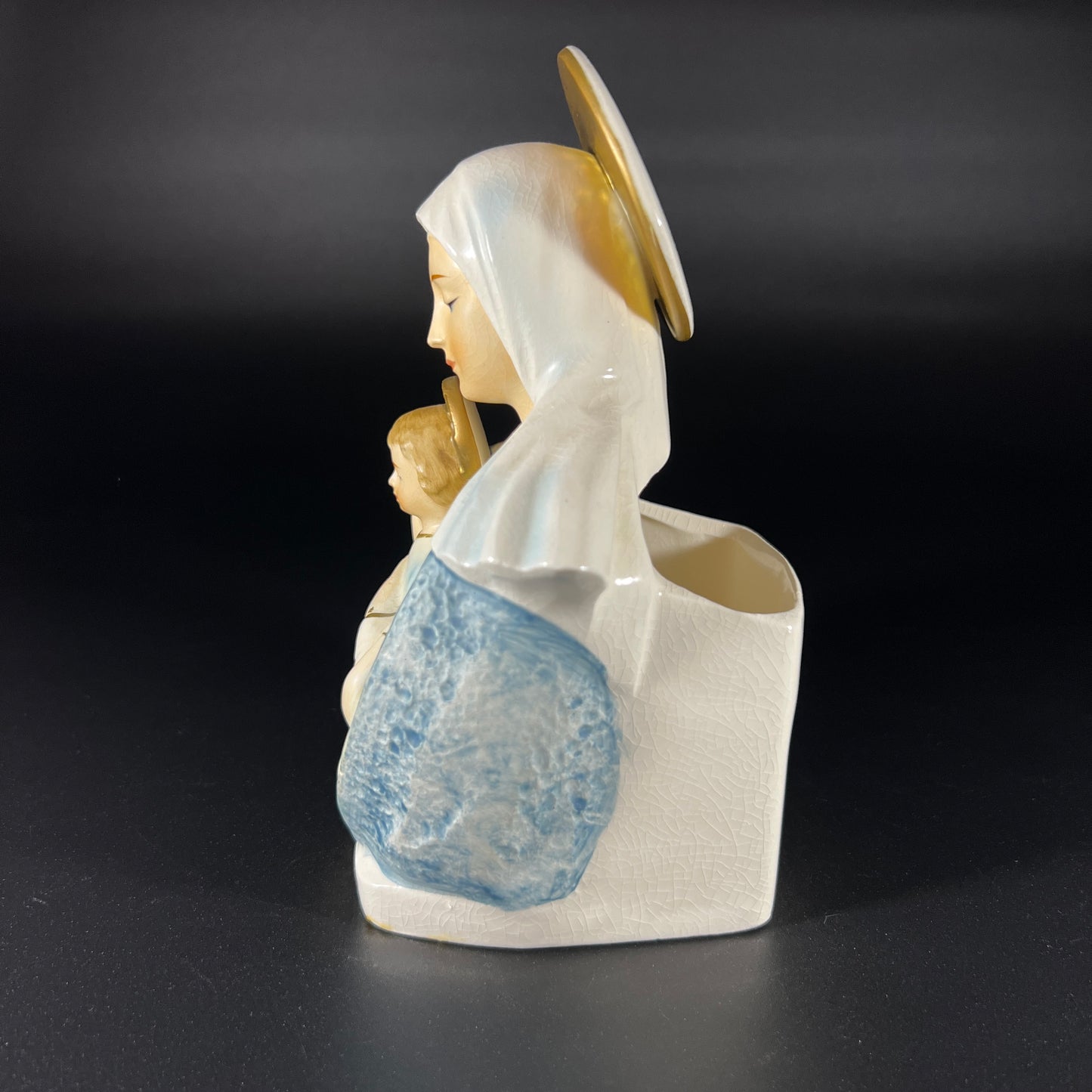 Blessed Rose of the Rosary Madonna and Child