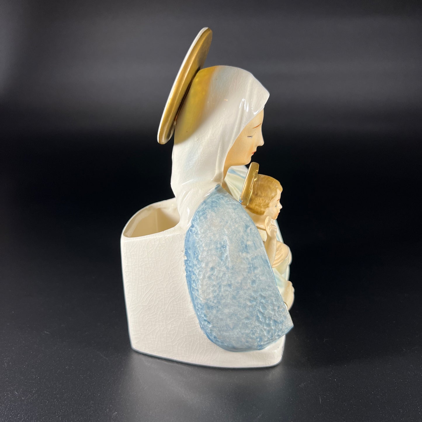 Blessed Rose of the Rosary Madonna and Child