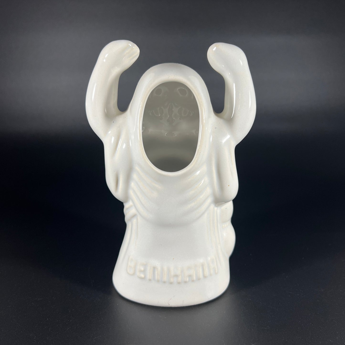 Vintage Benihana Buddha Mug