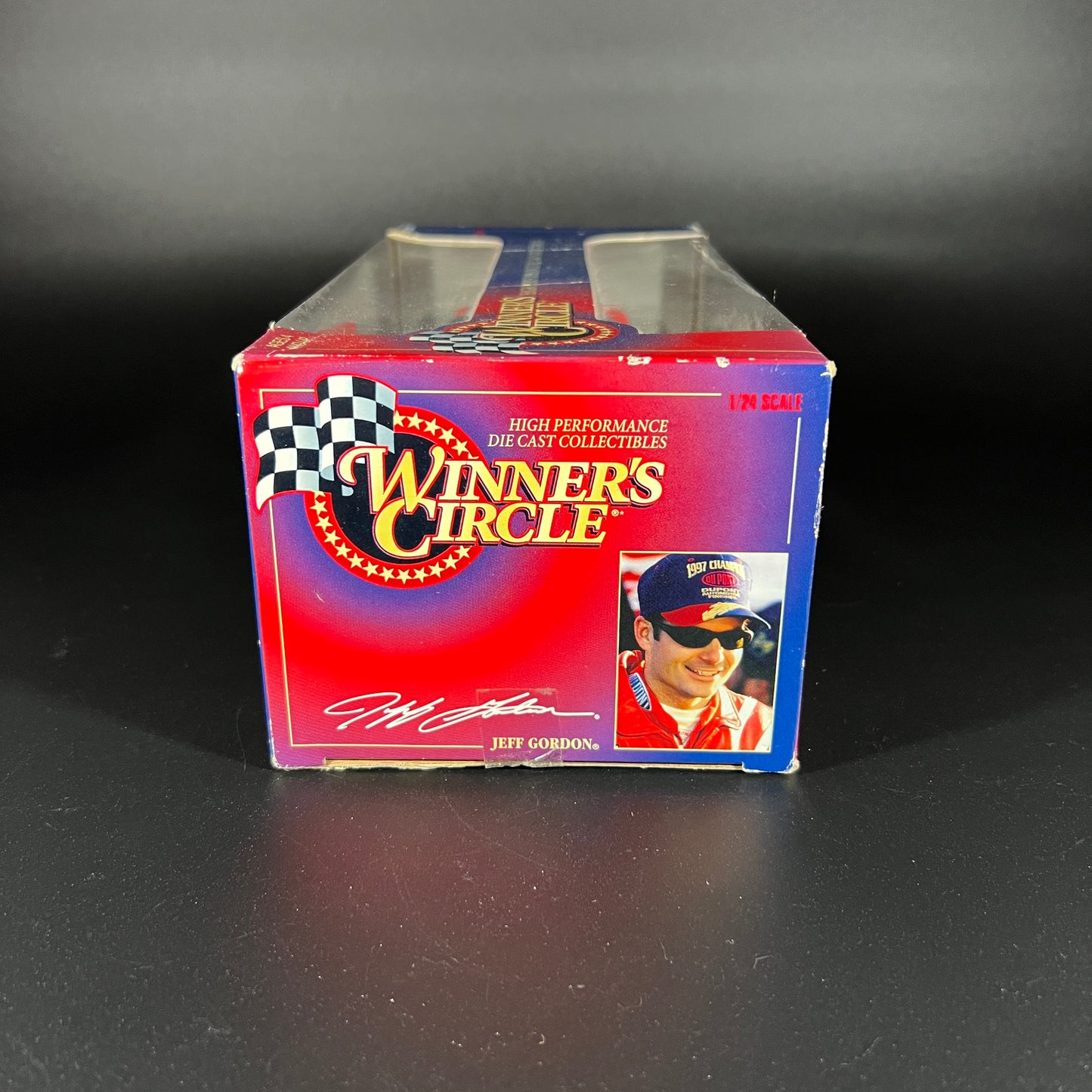 Vintage Jeff Gordon Car NIB