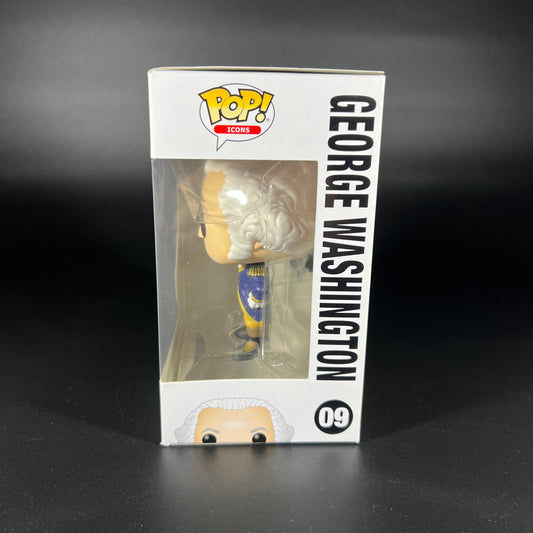 George Washington Funko Pop