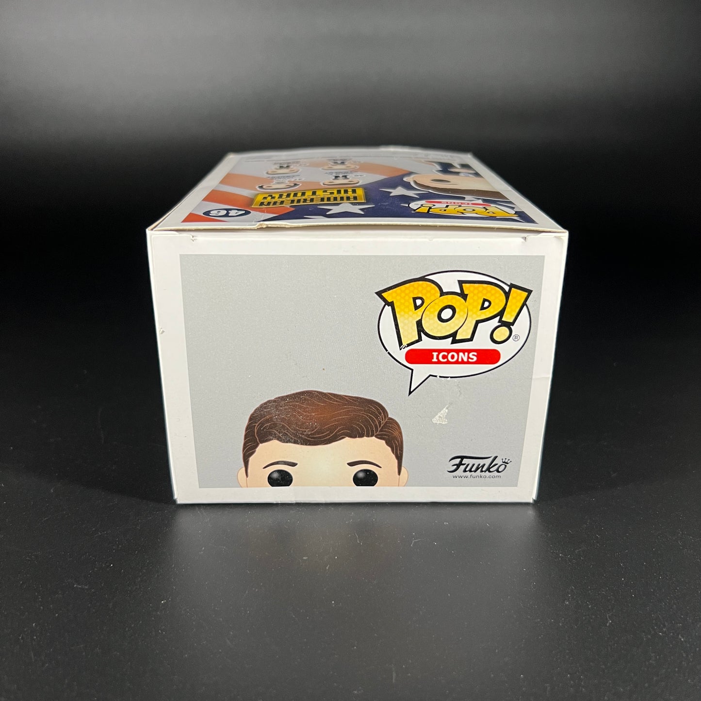 John F. Kennedy Funko Pop