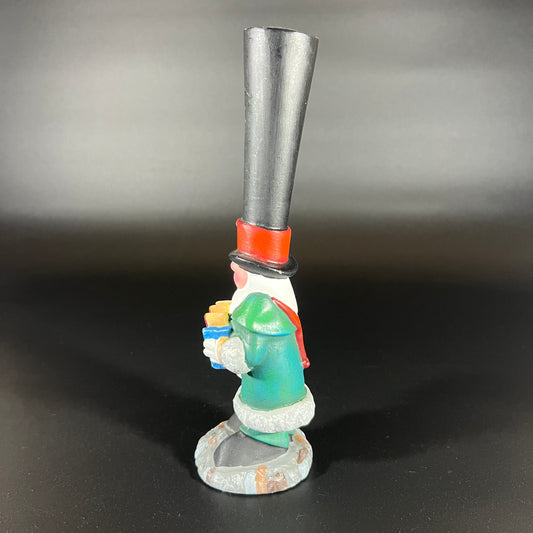 J Adams North Pole Caroling Society Figurine