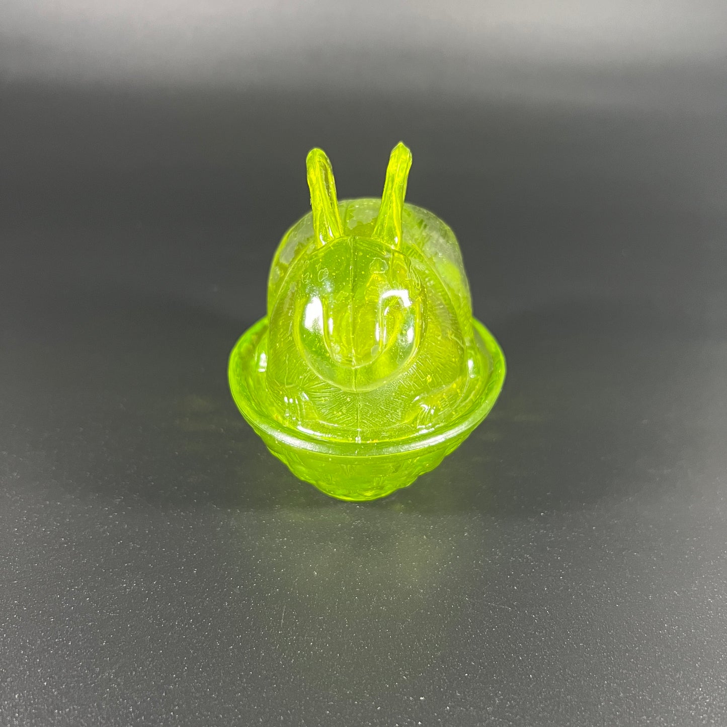 Rabbit Candy Dish (Green)