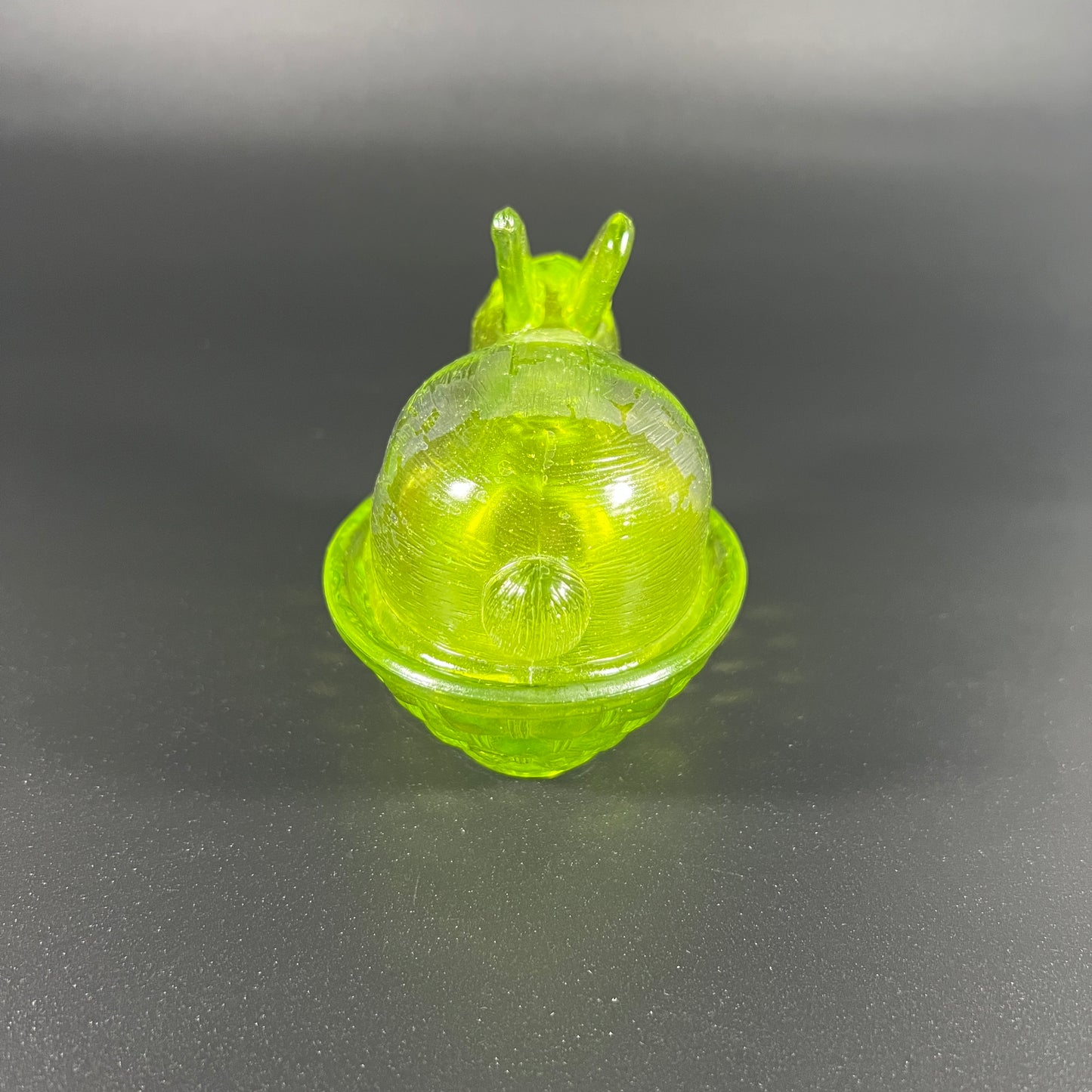 Rabbit Candy Dish (Green)