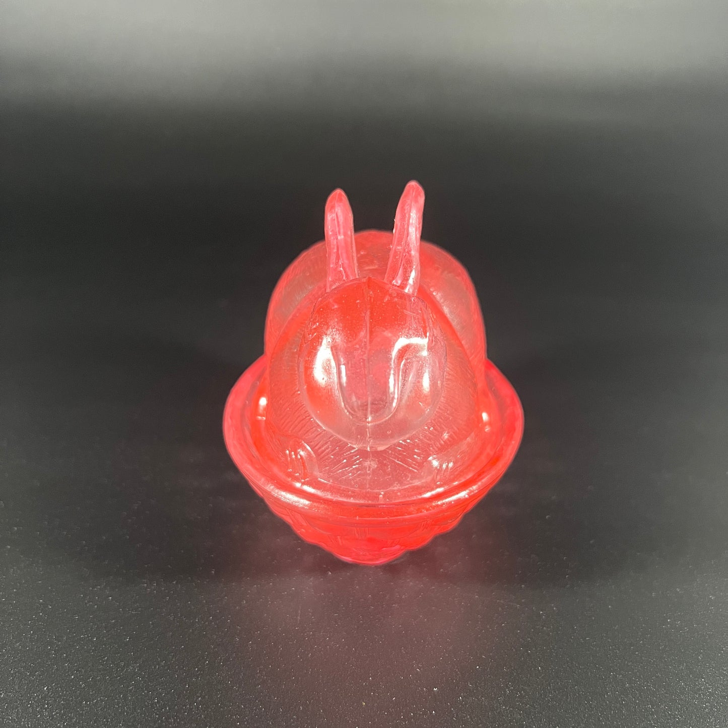 Rabbit Candy Dish (Pink)