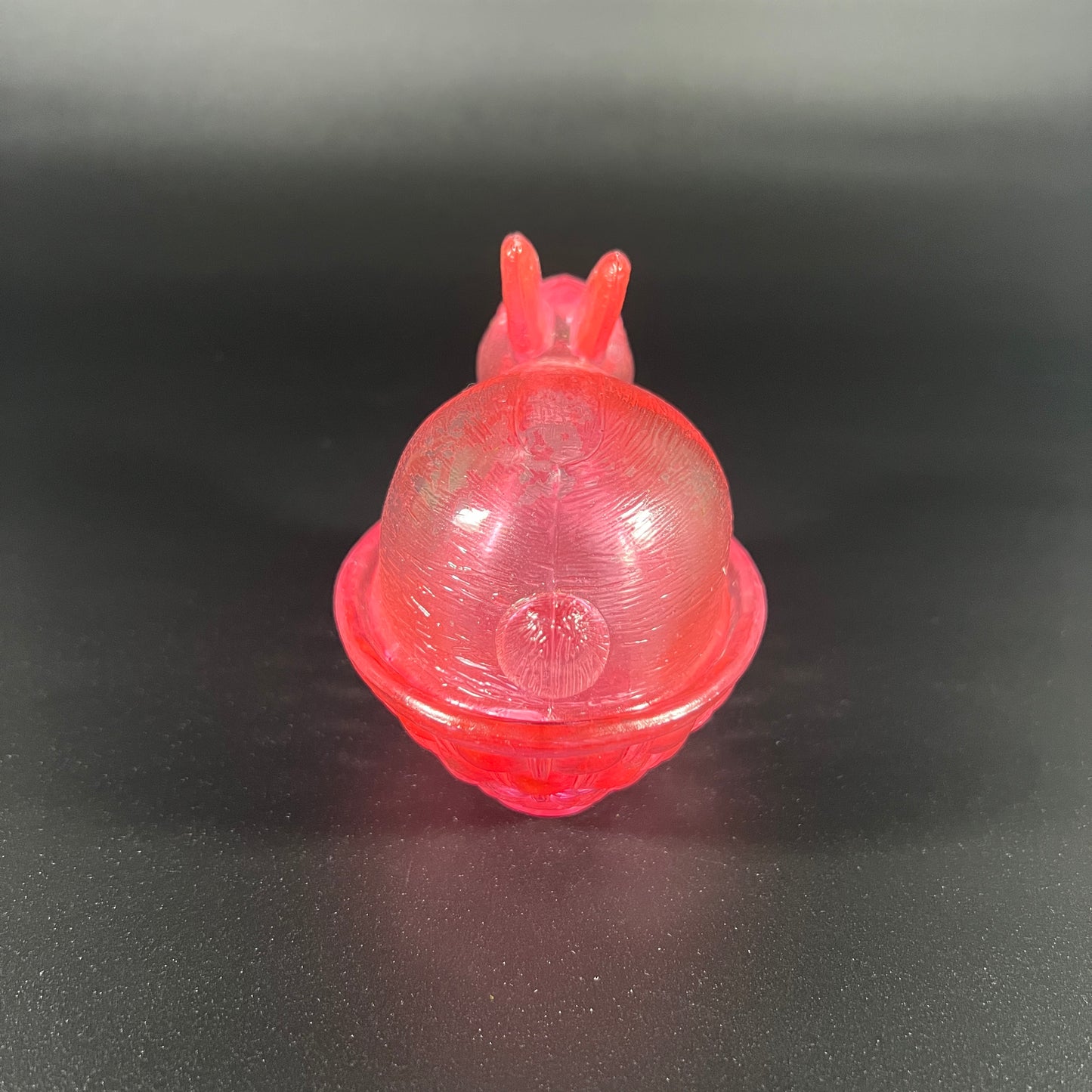 Rabbit Candy Dish (Pink)