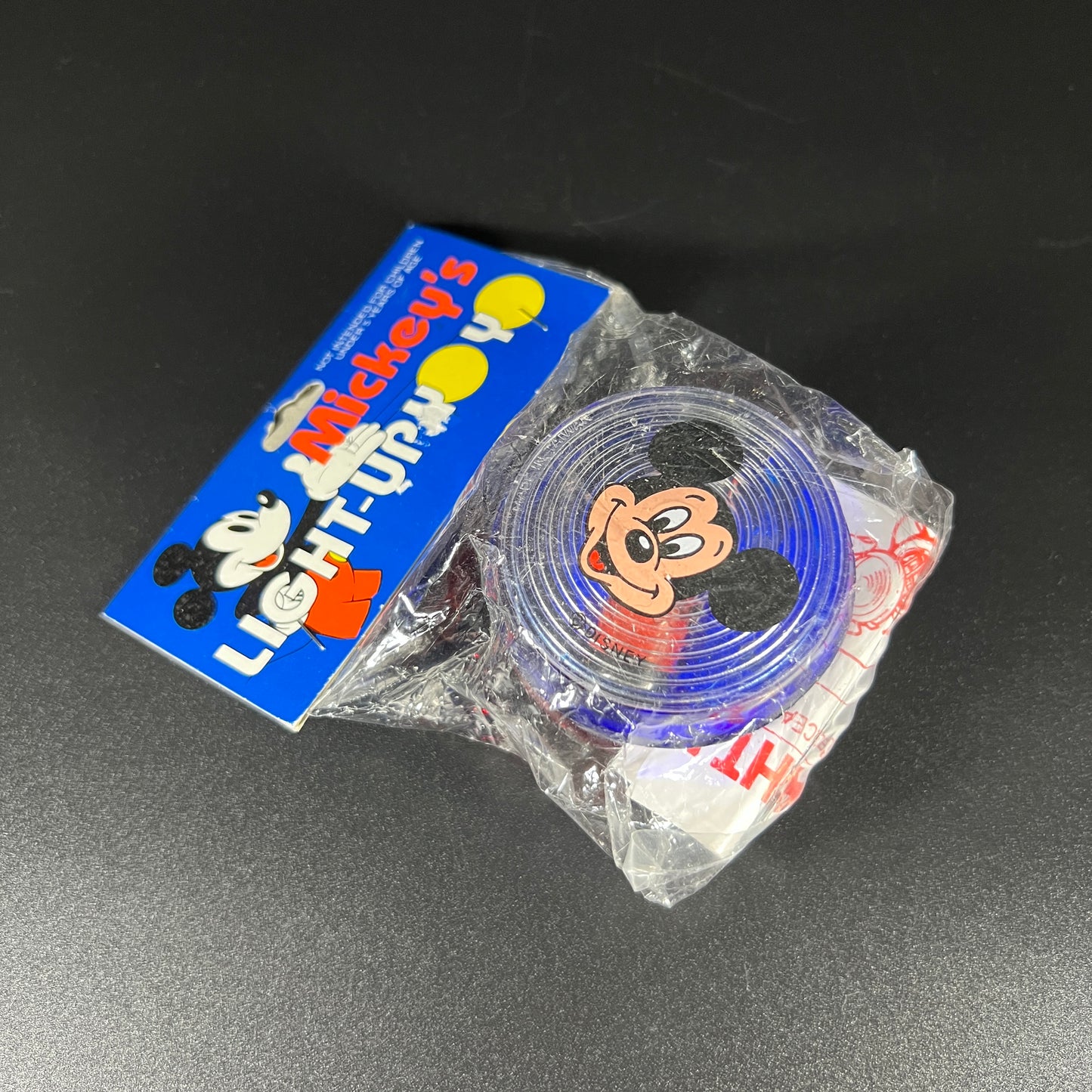 Mickey Mouse Light Up Yo Yo (unopened)