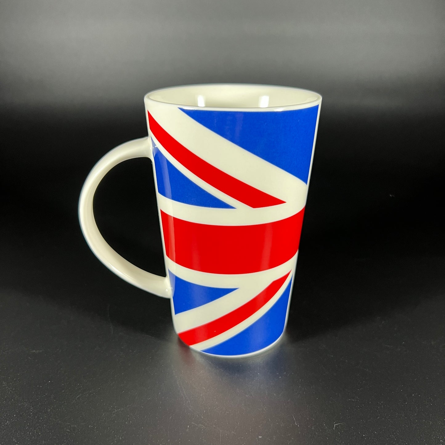 Kent Pottery Union Jack Mug