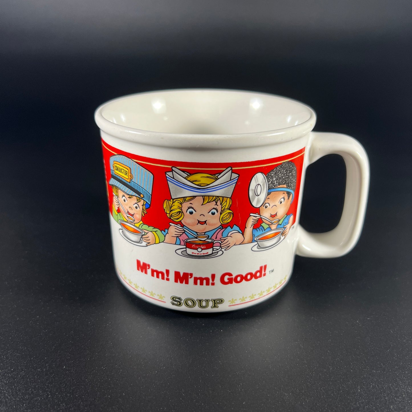 1993 Campbells Soup Mug