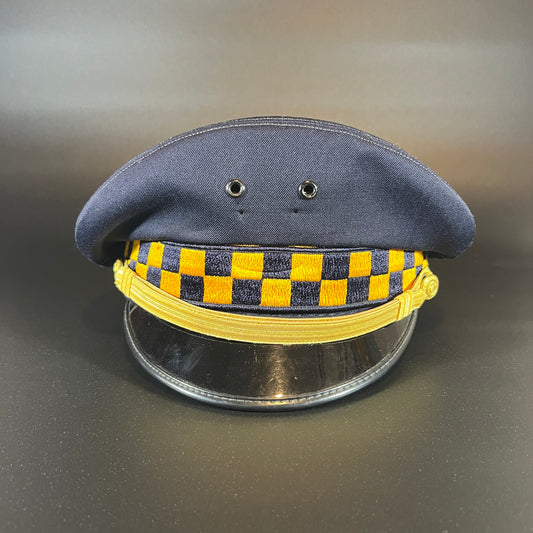 Vintage Chicago Police Hat