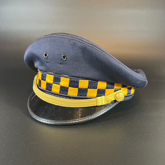 Vintage Chicago Police Hat