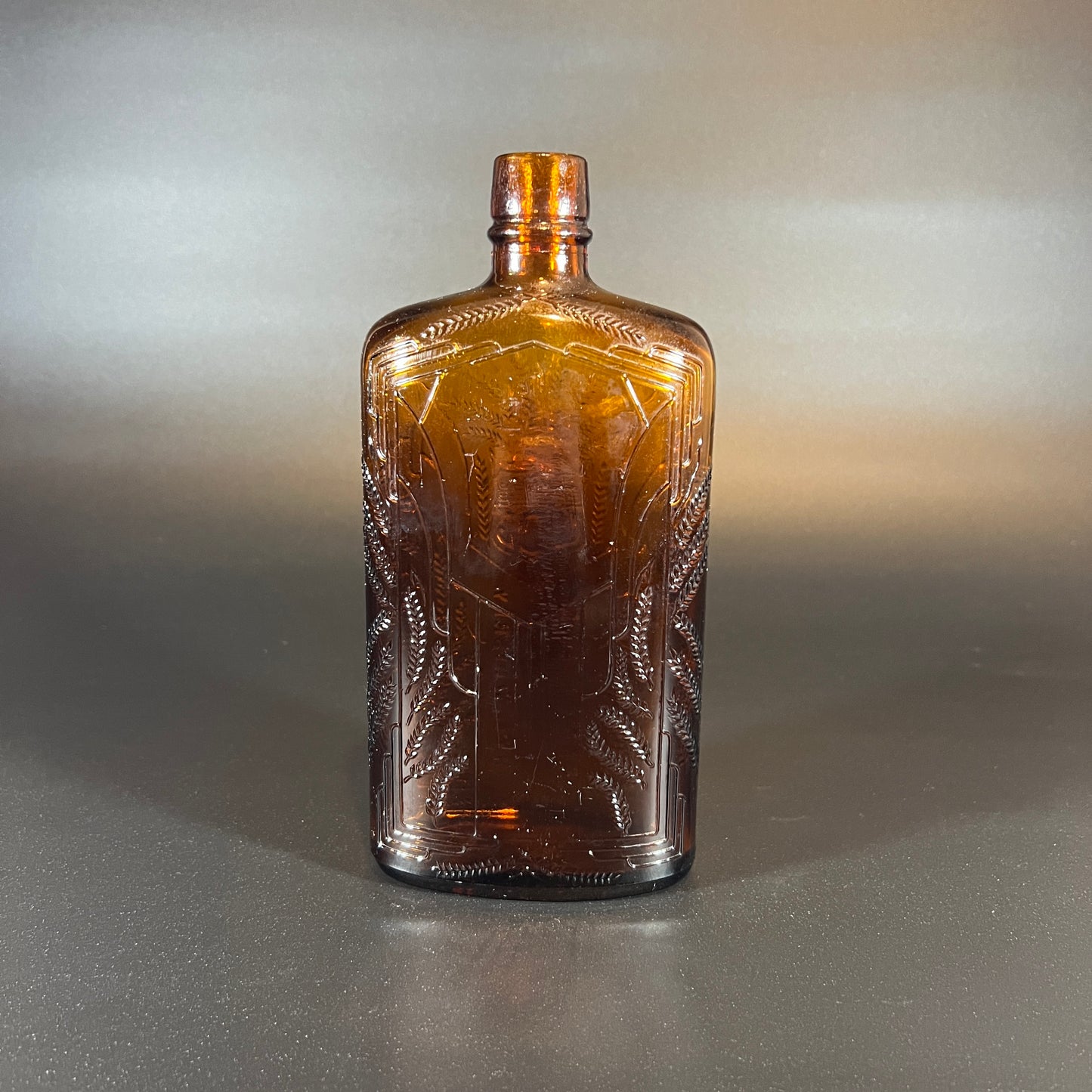 Guggenheim American Rye Whiskey Bottle
