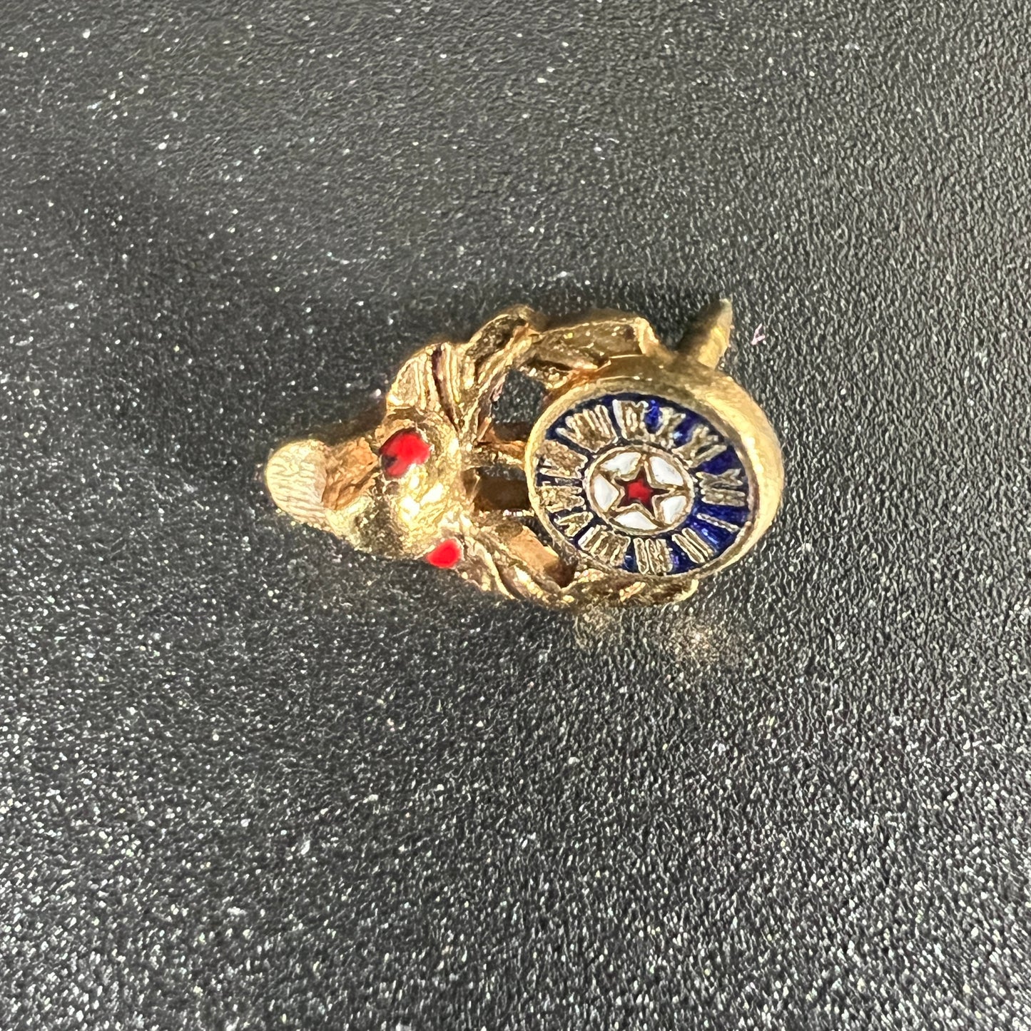 Vintage Elk's Lodge Pin