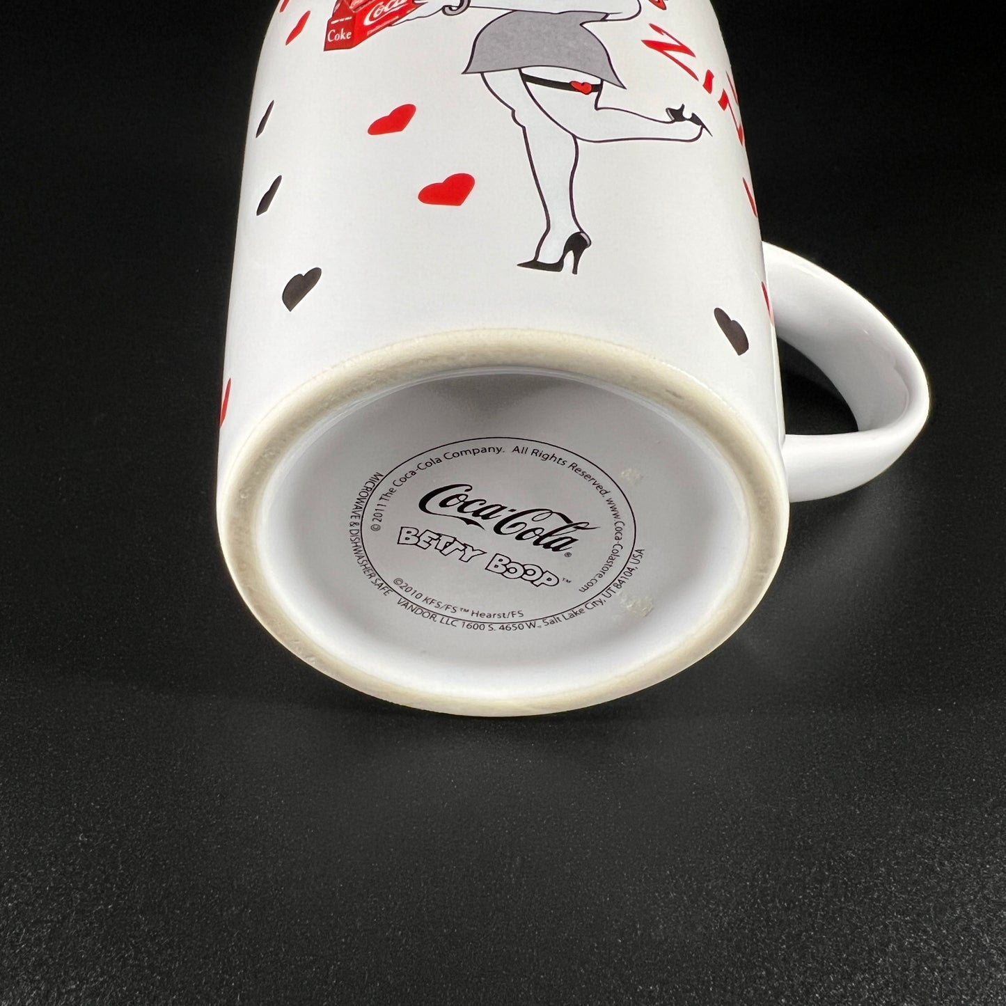 Coca Cola x Betty Boop Mug